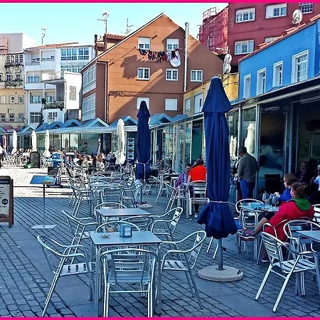 Paseo Del Puerto 2 公寓