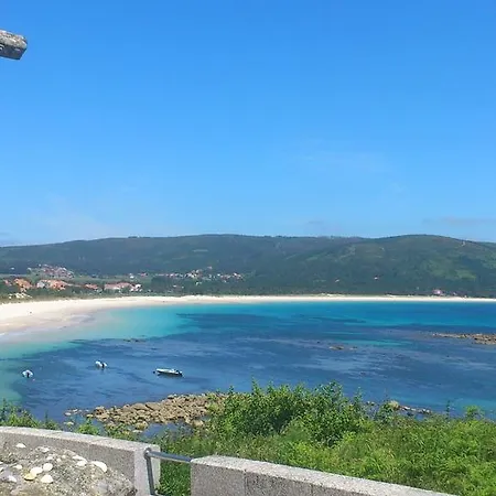 Paseo Del Puerto 2 Apartment Finisterre
