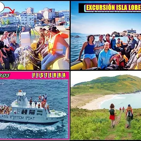 Paseo Del Puerto 2 菲尼斯特雷