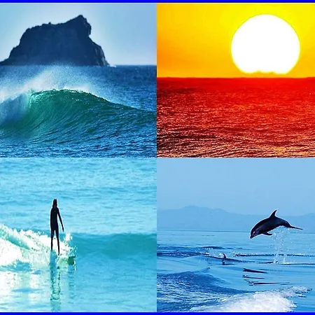 公寓 Paseo Del Puerto 2