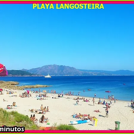 Paseo Del Puerto 2 * 菲尼斯特雷