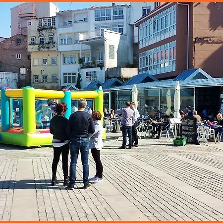 Paseo Del Puerto 2 公寓