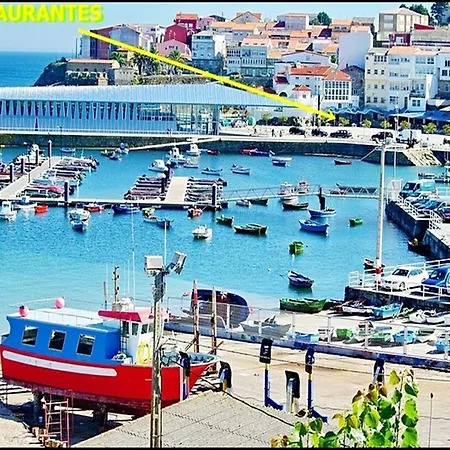 Paseo Del Puerto 2 Finisterre