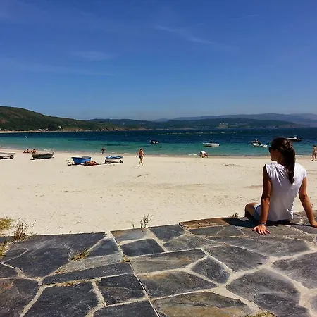 Paseo Del Puerto 2 公寓 菲尼斯特雷