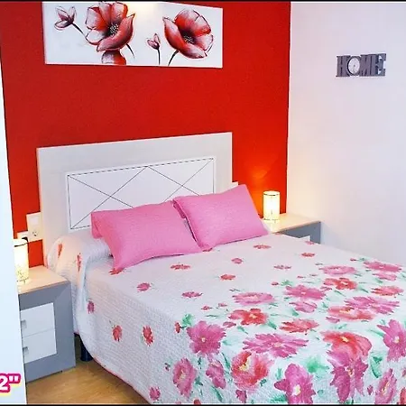 公寓 Paseo Del Puerto 2