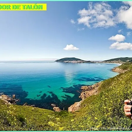 Paseo Del Puerto 2 * 菲尼斯特雷