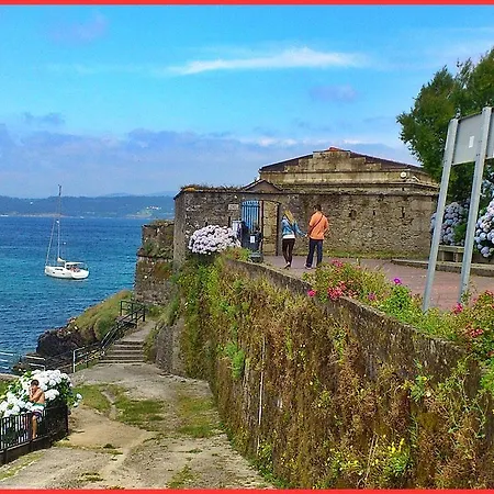 公寓 Paseo Del Puerto 2