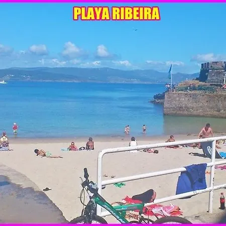 Paseo Del Puerto 2 公寓