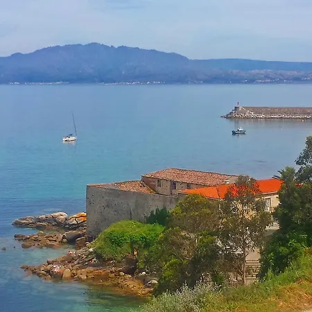 Paseo Del Puerto 2 Finisterre
