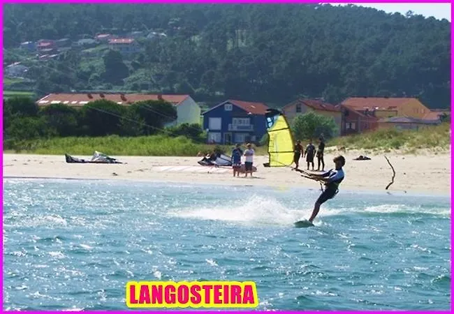 Daire Paseo Del Puerto 2 *