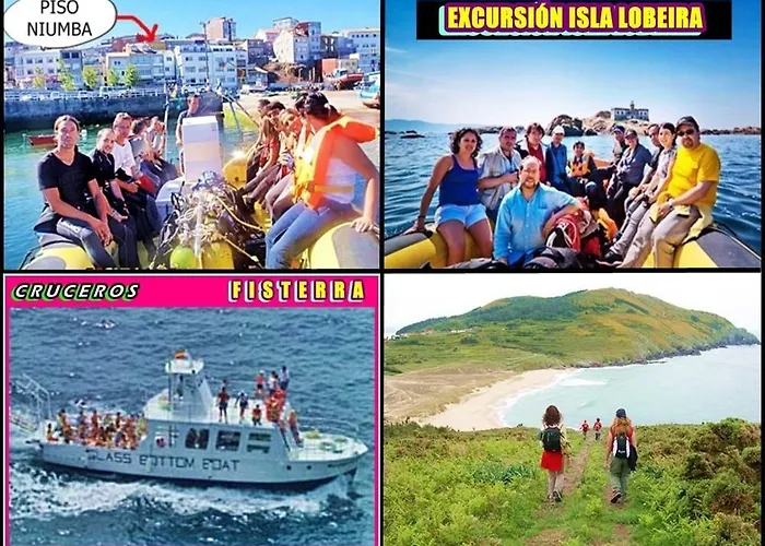 Paseo Del Puerto 2 Финистерре