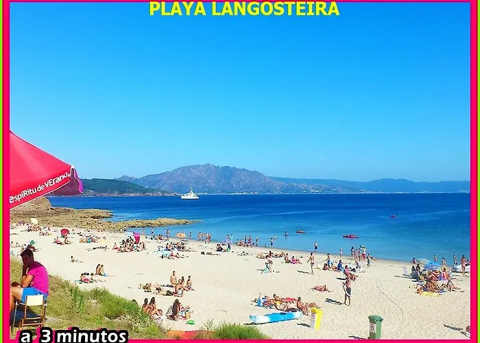 Paseo Del Puerto 2 * Финистерре