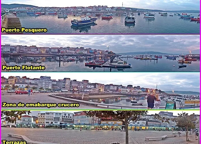 Апартаменты Paseo Del Puerto 2 *