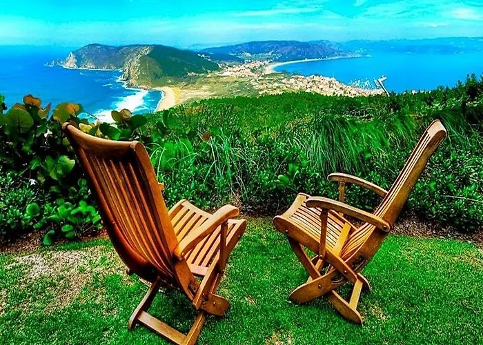 Апартаменты Paseo Del Puerto 2 Финистерре