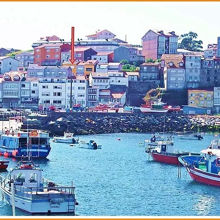 Paseo Del Puerto 2 Apartman Finisterre