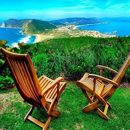Apartman Paseo Del Puerto 2 Finisterre
