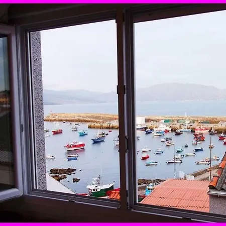 Apartman Paseo Del Puerto 2 Finisterre