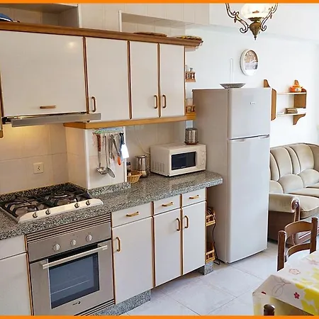Apartman Paseo Del Puerto 2 Finisterre