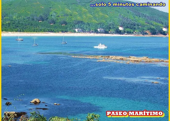 Paseo Del Puerto 2 * Finisterre