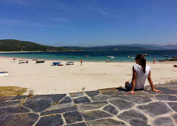 Paseo Del Puerto 2 Appartement Finisterre