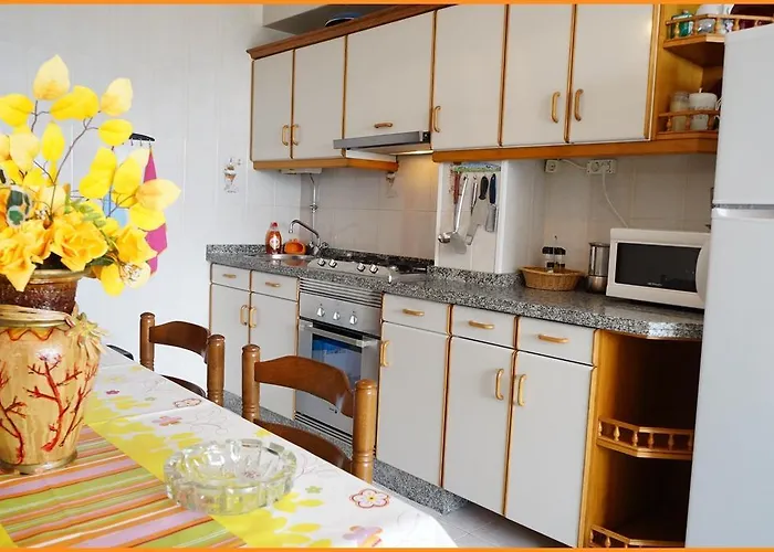 Appartement Paseo Del Puerto 2 *