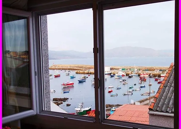 Appartement Paseo Del Puerto 2 Finisterre