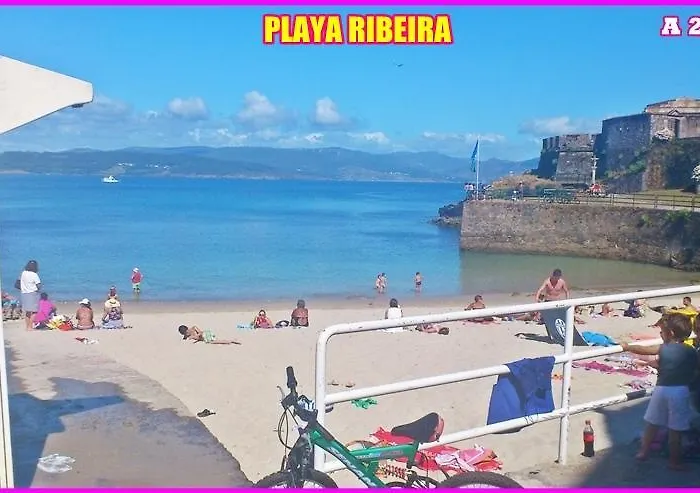 Paseo Del Puerto 2 Appartement