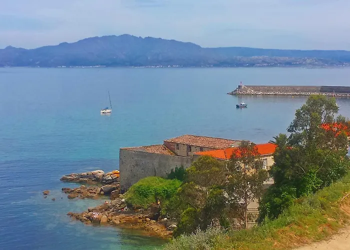 Paseo Del Puerto 2 Finisterre