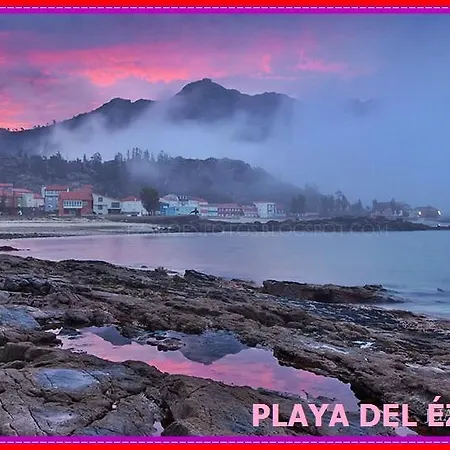アパート Paseo Del Puerto 2 フィニステレ