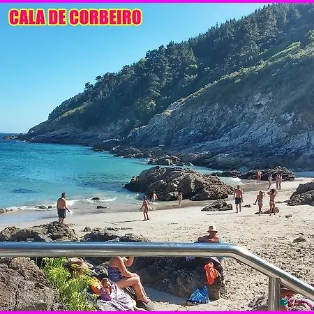 Paseo Del Puerto 2 アパート フィニステレ