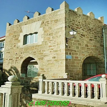 Paseo Del Puerto 2 Daire Finisterre