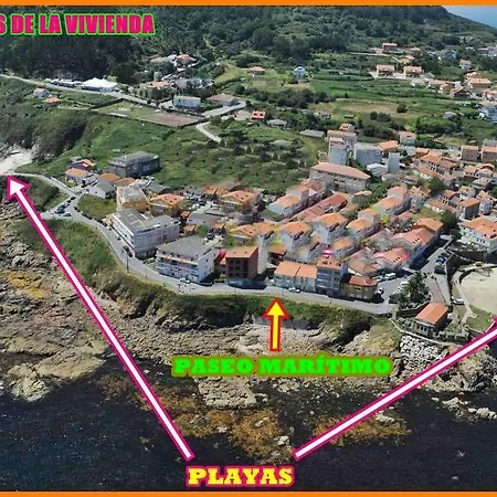 Paseo Del Puerto 2 Daire *