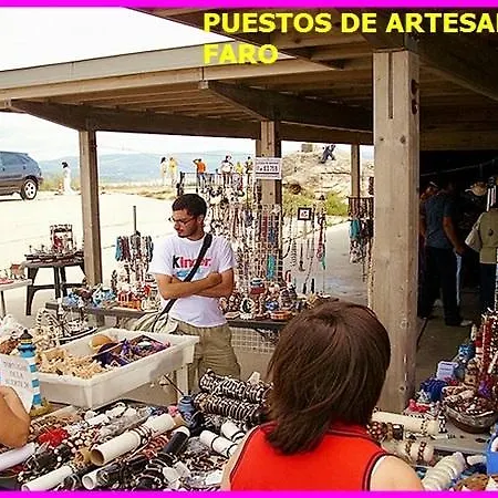 アパート Paseo Del Puerto 2 *