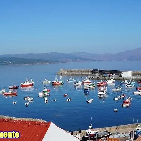 アパート Paseo Del Puerto 2 フィニステレ