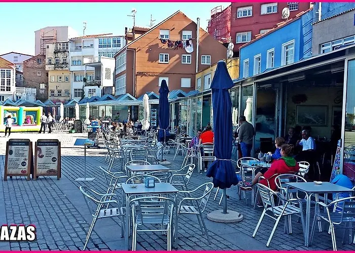 Paseo Del Puerto 2 Daire