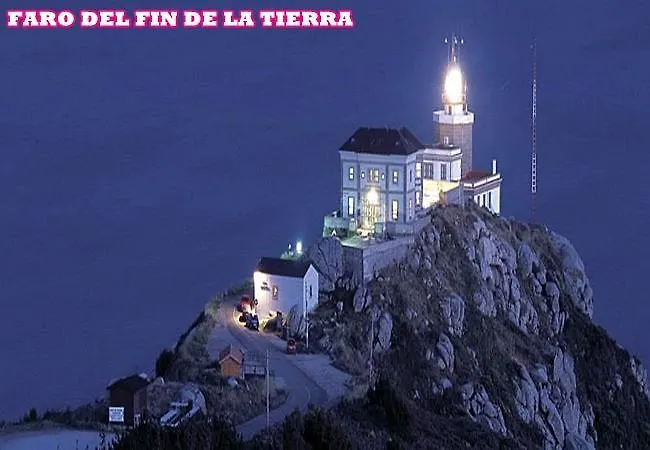 Daire Paseo Del Puerto 2 Finisterre