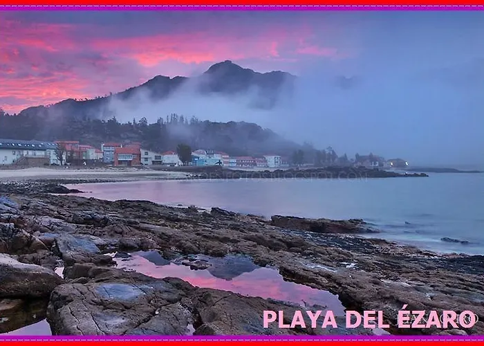 Daire Paseo Del Puerto 2 Finisterre