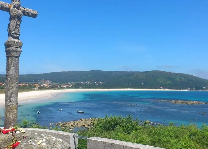 Paseo Del Puerto 2 Daire Finisterre