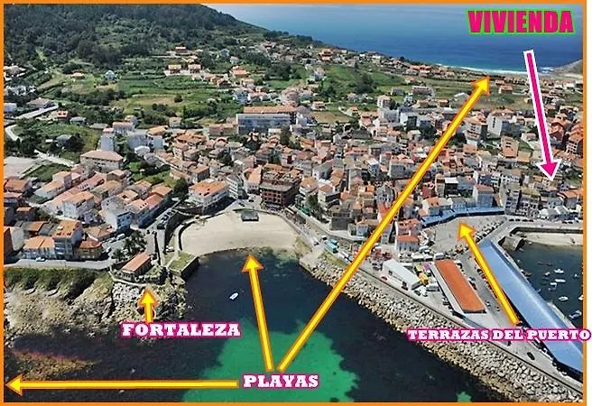 Daire Paseo Del Puerto 2