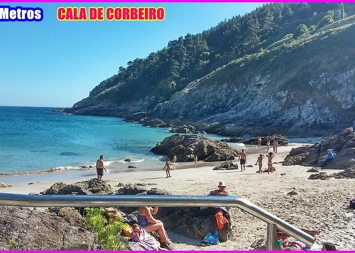 Paseo Del Puerto 2 Daire Finisterre