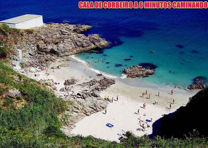 Paseo Del Puerto 2 Finisterre