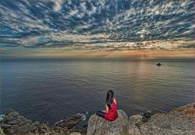 Paseo Del Puerto 2 Daire Finisterre