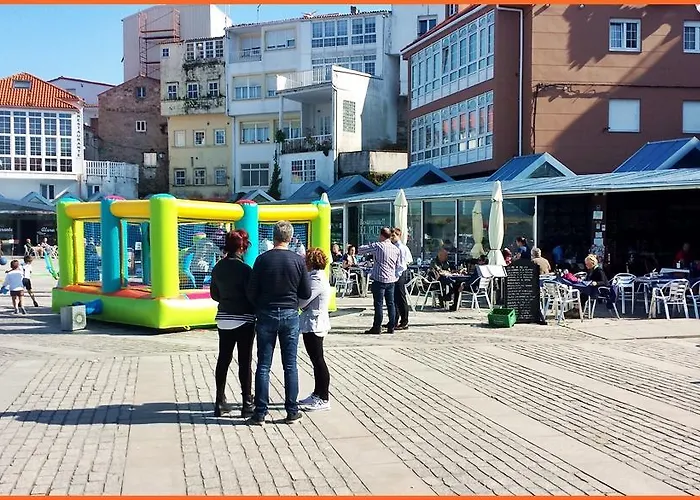 Paseo Del Puerto 2 Daire