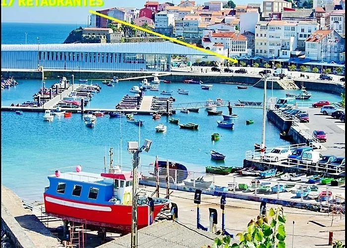 Paseo Del Puerto 2 Finisterre