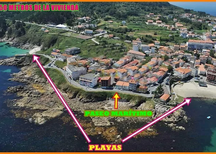 Paseo Del Puerto 2 Daire *