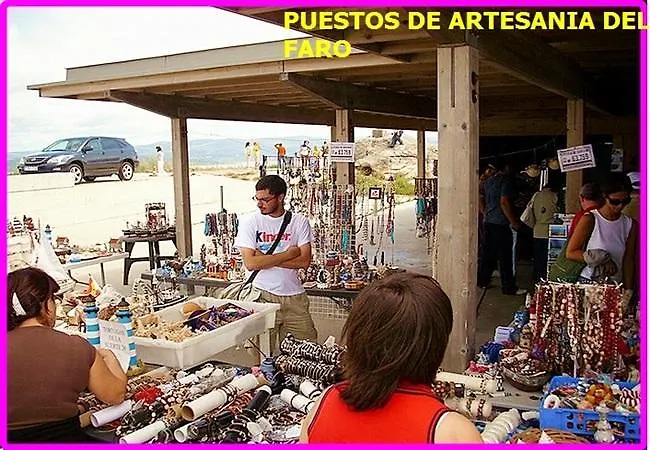 Daire Paseo Del Puerto 2 *