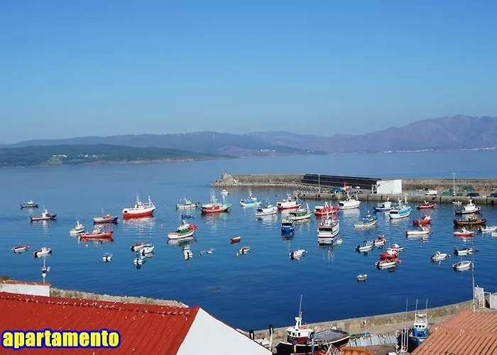 Daire Paseo Del Puerto 2 Finisterre